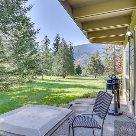 Fairway Estates Retreat Hotell Welches Exteriör bild