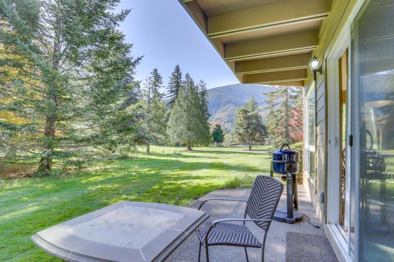Fairway Estates Retreat Hotell Welches Exteriör bild